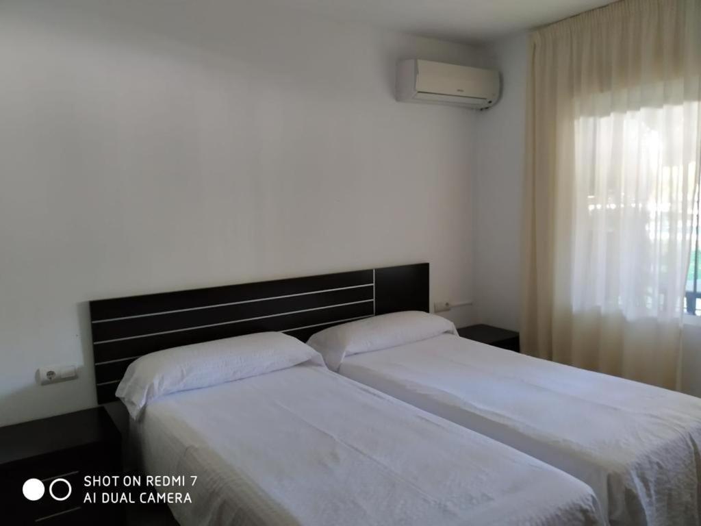 15 Avenida De La Telefonica Appartement Benalmádena Buitenkant foto
