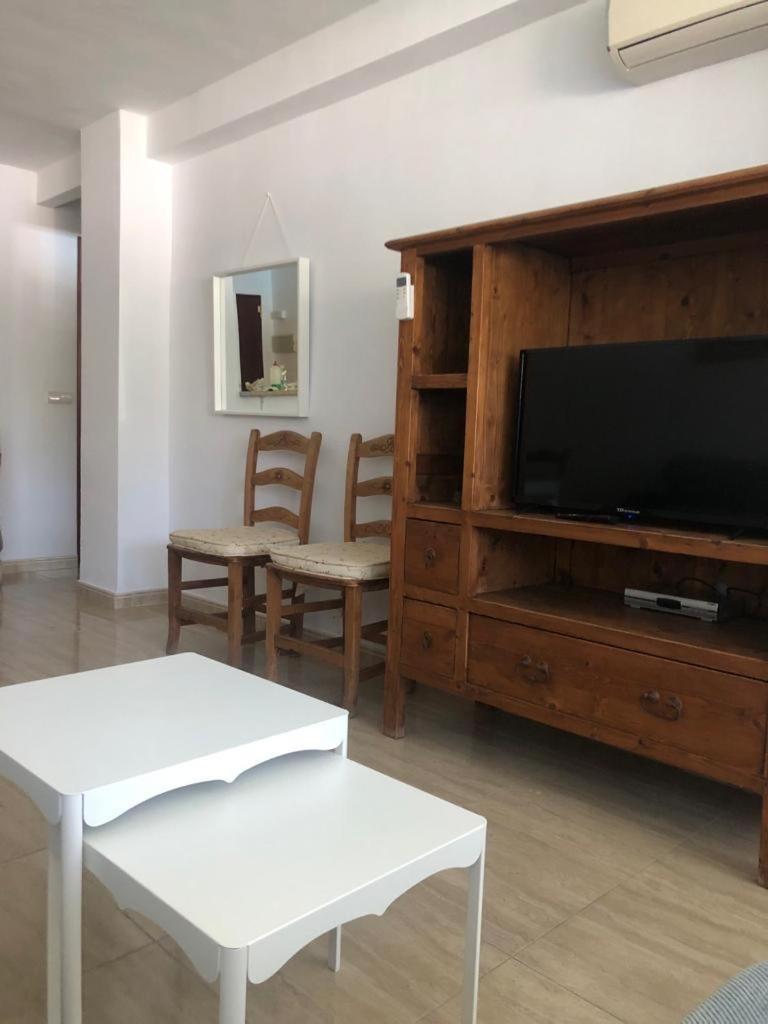 15 Avenida De La Telefonica Appartement Benalmádena Buitenkant foto
