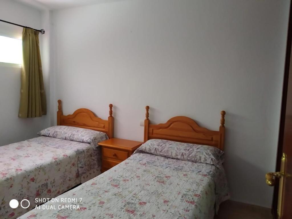 15 Avenida De La Telefonica Appartement Benalmádena Buitenkant foto
