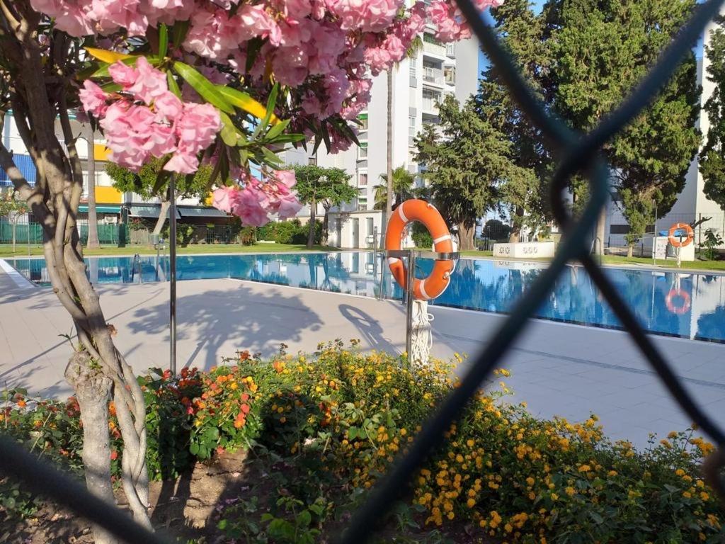 15 Avenida De La Telefonica Appartement Benalmádena Buitenkant foto