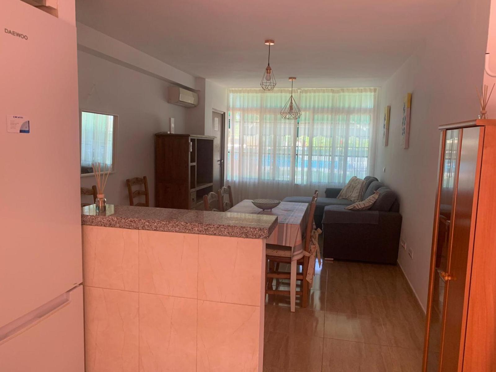 15 Avenida De La Telefonica Appartement Benalmádena Buitenkant foto